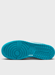 Jordan, Jordan 1 Low (GS), white, Image 3 of 8