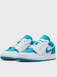 Jordan, Air Jordan 1 Low (GS), wit, Afbeelding 4 van 8