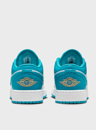 Jordan, Jordan 1 Low (GS), white, Image 5 of 8