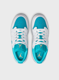 Jordan, Jordan 1 Low (GS), white, Image 6 of 8