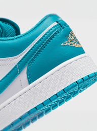 Jordan, Jordan 1 Low (GS), white, Image 8 of 8