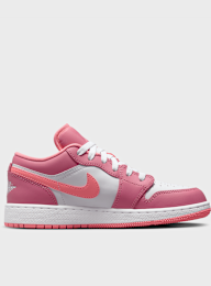 Jordan, Jordan 1 Low (GS), light pink, Image 2 of 8