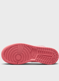 Jordan, Air Jordan 1 Low (GS), light pink, Image 3 of 8