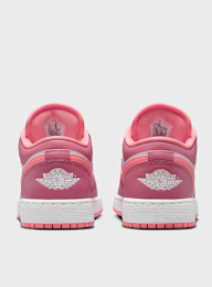 Jordan, Air Jordan 1 Low (GS), light pink, Image 5 of 8