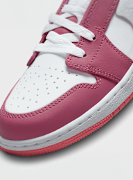 Jordan, Air Jordan 1 Low, Pink, Image 7 of 8