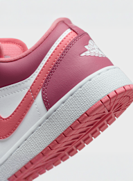 Jordan, Jordan 1 Low (GS), light pink, Image 8 of 8