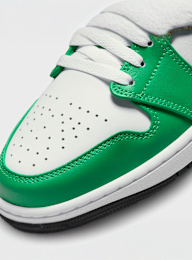 Jordan, Air Jordan 1 Mid, green, Image 7 of 8