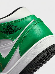 Jordan, Air Jordan 1 Mid, green, Image 8 of 8