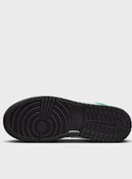 Jordan, Jordan 1 Mid (GS), green, Image 3 of 8