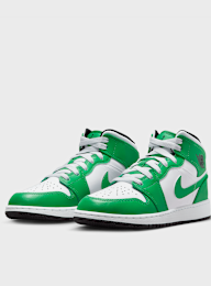 Jordan, Air Jordan 1 Mid (GS), groen, Afbeelding 4 van 8