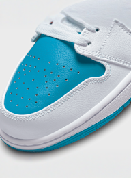 Jordan, Air Jordan 1 Low, white, Image 7 of 8