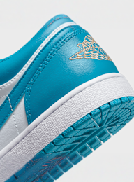 Jordan, Air Jordan 1 Low, white, Image 8 of 8