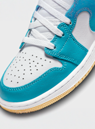 Jordan, Jordan 1 Mid (GS), blue, Image 7 of 8