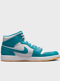 Jordan, Air Jordan 1 Mid, blue, Image 2 of 8