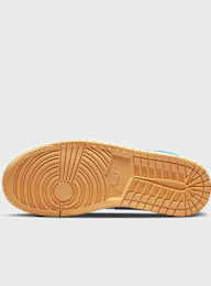 Jordan, Air Jordan 1 Mid, blauw, Afbeelding 3 van 8