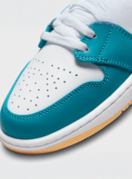 Jordan, Air Jordan 1 Mid, blauw, Afbeelding 7 van 8