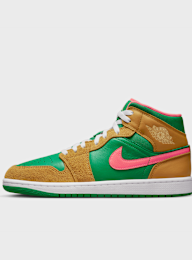 Jordan, Air Jordan 1 Mid SE, blauw, Afbeelding 1 van 8