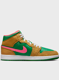 Jordan, Air Jordan 1 Mid SE, blue, Image 2 of 8