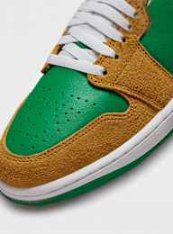 Jordan, Air Jordan 1 Mid SE, blue, Image 7 of 8