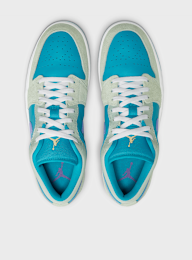 Jordan, Air Jordan 1 Low SE, blue, Image 6 of 8