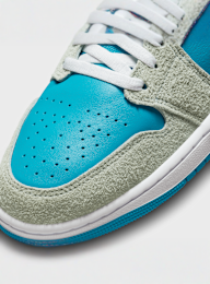 Jordan, WMNS Air Jordan 1 Low SE, blue, Image 7 of 8