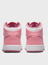 Jordan, Jordan 1 Mid (GS), Pink, Image 5 of 8