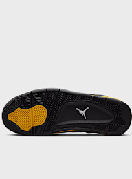 Jordan, Air Jordan 4 Retro, black, Image 3 of 9