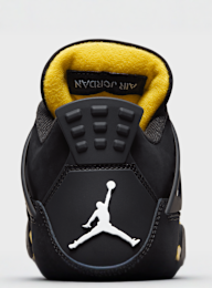 Jordan, Air Jordan 4 Retro, black, Image 9 of 9