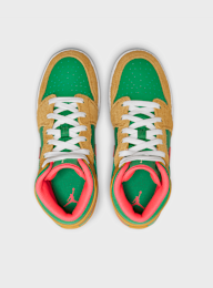 Jordan, Air Jordan 1 Mid SE (GS), groen, Afbeelding 6 van 8