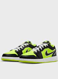 Jordan, Air Jordan 1 Low SE (GS), zwart, Afbeelding 4 van 9