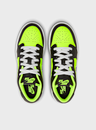 Jordan, 1 Low SE (GS), black, Image 6 of 9