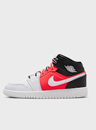 Jordan, Air Jordan 1 Mid SE (GS), black, Image 1 of 8