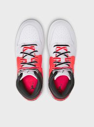 Jordan, Air Jordan 1 Mid SE (GS), black, Image 6 of 8