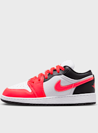 Jordan, 1 Low SE (GS), red, Image 1 of 9