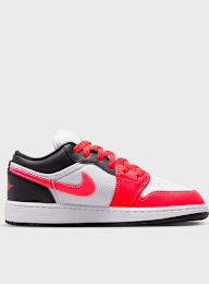 Jordan, 1 Low SE (GS), red, Image 2 of 9
