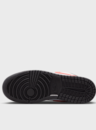 Jordan, Air Jordan 1 Low SE (GS), red, Image 3 of 9