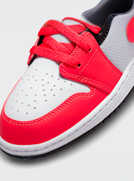 Jordan, 1 Low SE (GS), red, Image 7 of 9