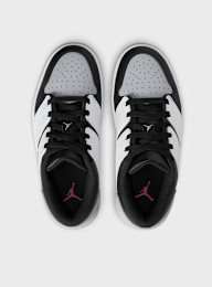 Jordan, Nu Retro 1 Low (GS), wit, Afbeelding 6 van 8