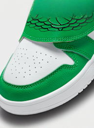 Jordan, Sky 1 (PS), green, Image 7 of 9