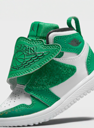 Jordan, Sky Jordan 1 (TD), green, Image 8 of 8