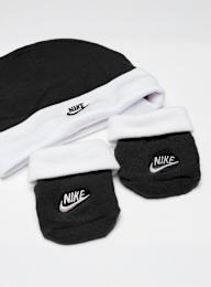 Nike, Futura Hat And Booties (2 Piece), zwart, Afbeelding 3 van 3