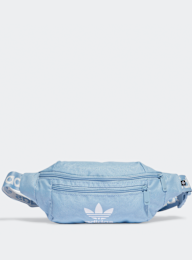 adidas Originals, adicolor Classic Hoeptas, blauw, Afbeelding 1 van 5