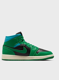 Jordan, Air Jordan 1 Mid, black, Image 2 of 8