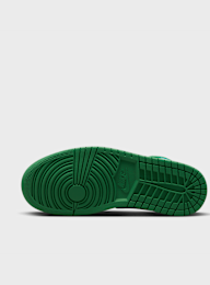 Jordan, WMNS Air Jordan 1 Mid, black, Image 3 of 8