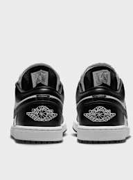 Jordan, WMNS Air Jordan 1 Low, black, Image 5 of 8