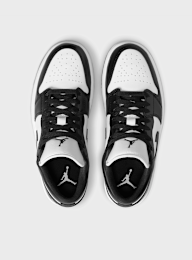 Jordan, WMNS Air Jordan 1 Low, black, Image 6 of 8