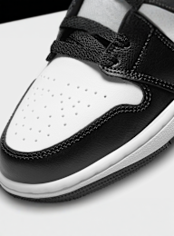 Jordan, WMNS Air Jordan 1 Low, black, Image 7 of 8