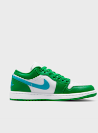 Jordan, Air Jordan 1 Low, green, Image 2 of 8