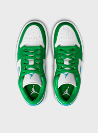 Jordan, WMNS Air Jordan 1 Low, green, Image 6 of 8