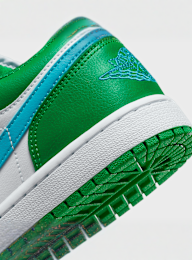 Jordan, WMNS Air Jordan 1 Low, groen, Afbeelding 8 van 8